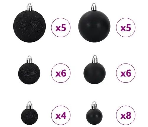 Jõulupuu Koos 150 Led-Iga Koos Alusega Hõbedane 150 Cm Pet