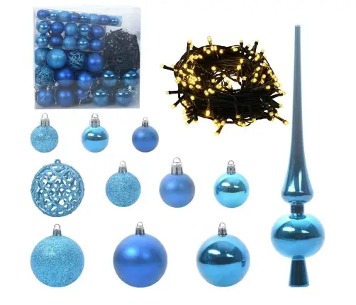 Ziemassvētku Eglīte Su 300 Led Ar Statīvu Sudraba 180 Cm Pet Vidaxl