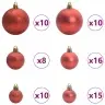 Mākslīgā Ziemassvētku Eglīte Zaļa 180 Cm Pvc Un Tērauds Vidaxl Mākslīgā Ziemassvētku Eglīte Zaļa 180 Cm Pvc Un Tērauds Vidaxl