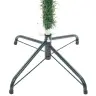 Mākslīgā Ziemassvētku Eglīte Zaļa 180 Cm Pvc Un Tērauds Vidaxl Mākslīgā Ziemassvētku Eglīte Zaļa 180 Cm Pvc Un Tērauds Vidaxl