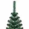 Mākslīgā Ziemassvētku Eglīte Zaļa 120 Cm Pvc Vidaxl
