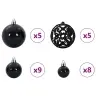 Mākslīgais Led Ziemassvētku Eglīte Zaļa 120Cm Pvc Un Metāls Vidaxl