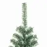 Dirbtinė Kalėdų Eglė Su Sniegu Ir Led Šviesa Su 150 Led 120 Cm