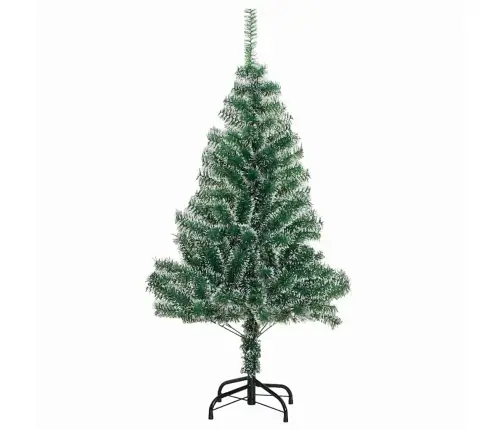 Kunstlik Jõulupuu Lumeja Fluffiga Koos Led-Valgusega 150 Cm Kunstlik Jõulupuu Lumeja Fluffiga Koos Led-Valgusega 150 Cm