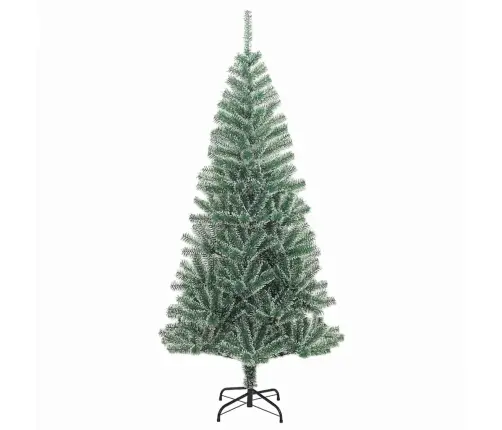 Dirbtinė Kalėdų Eglė Su Sniegu Ir Led Šviesa Su 300 Led 180 Cm