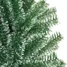 Dirbtinė Kalėdų Eglė Su Sniegu Ir Led Šviesa Su 300 Led 240 Cm