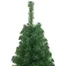 Mākslīgā Ziemassvētku Eglīte Su 150 Led Ar Statīvu Zaļa 120 Cm Vidaxl