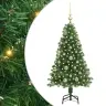 Mākslīgā Ziemassvētku Eglīte Su 150 Led Ar Statīvu Zaļa 120 Cm Vidaxl
