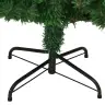 Tehisjõulupuu Roheline 180 Cm Pvc Ja Teras Ja Plast