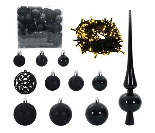 Dirbtinė Kalėdų Eglutė Žalia 210 Cm Pvc Ir Plienas Ir Plastikas