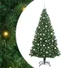 Mākslīgā Ziemassvētku Eglīte Su 300 Led Ar Statīvu Zaļa 210 Cm Vidaxl Mākslīgā Ziemassvētku Eglīte Su 300 Led Ar Statīvu Zaļa 210 Cm Vidaxl