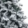 Mākslīgā Ziemassvētku Eglīte Su 150 Led Zaļa 120 X 75 Cm Vidaxl