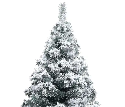 Mākslīgā Ziemassvētku Eglīte Su 150 Led Zaļa 120 X 75 Cm Vidaxl