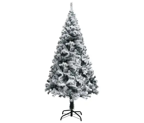 Mākslīgā Ziemassvētku Eglīte Su 150 Led Zaļa 120 X 75 Cm Vidaxl