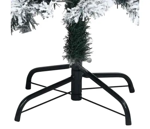 Mākslīgā Ziemassvētku Eglīte Su 150 Led Zaļa 150 X 95 Cm Vidaxl Mākslīgā Ziemassvētku Eglīte Su 150 Led Zaļa 150 X 95 Cm Vidaxl