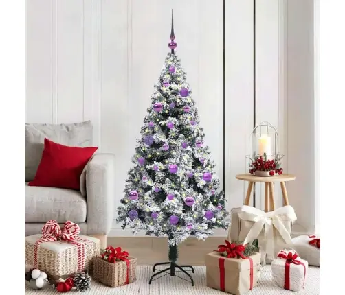 Mākslīgā Ziemassvētku Eglīte Su 150 Led Zaļa 150 X 95 Cm Vidaxl Mākslīgā Ziemassvētku Eglīte Su 150 Led Zaļa 150 X 95 Cm Vidaxl