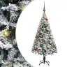 Mākslīgā Ziemassvētku Eglīte Su 150 Led Zaļa 150 X 95 Cm Vidaxl Mākslīgā Ziemassvētku Eglīte Su 150 Led Zaļa 150 X 95 Cm Vidaxl