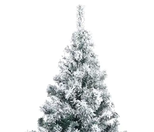 Mākslīgā Ziemassvētku Eglīte Su 300 Led Zaļa 180 X 115 Cm Vidaxl