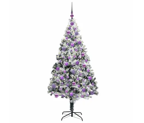 Mākslīgā Ziemassvētku Eglīte Su 300 Led Zaļa 180 X 115 Cm Vidaxl Mākslīgā Ziemassvētku Eglīte Su 300 Led Zaļa 180 X 115 Cm Vidaxl