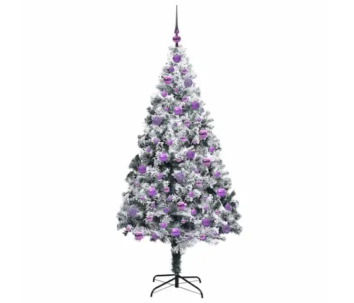 Mākslīgā Ziemassvētku Eglīte Su 300 Led Zaļa 180 X 115 Cm Vidaxl Mākslīgā Ziemassvētku Eglīte Su 300 Led Zaļa 180 X 115 Cm Vidaxl