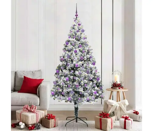 Mākslīgā Ziemassvētku Eglīte Su 300 Led Zaļa 210 X 135 Cm Vidaxl Mākslīgā Ziemassvētku Eglīte Su 300 Led Zaļa 210 X 135 Cm Vidaxl