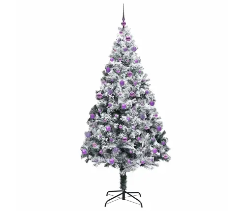Mākslīgā Ziemassvētku Eglīte Su 300 Led Zaļa 210 X 135 Cm Vidaxl Mākslīgā Ziemassvētku Eglīte Su 300 Led Zaļa 210 X 135 Cm Vidaxl