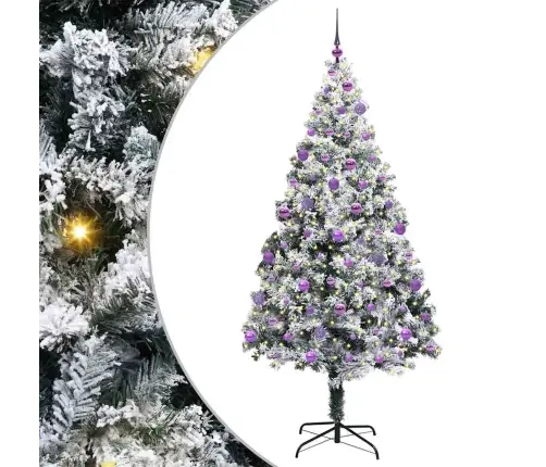 Mākslīgā Ziemassvētku Eglīte Su 300 Led Zaļa 210 X 135 Cm Vidaxl Mākslīgā Ziemassvētku Eglīte Su 300 Led Zaļa 210 X 135 Cm Vidaxl