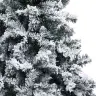 Mākslīgā Ziemassvētku Eglīte Su 300 Led Zaļa 240 X 150 Cm Vidaxl