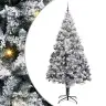 Mākslīgā Ziemassvētku Eglīte Su 300 Led Zaļa 240 X 150 Cm Vidaxl