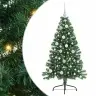 Mākslīgais Iepriekš Apgaismotais Ziemassvētku Koks Zaļa 120 Cm Vidaxl Mākslīgais Iepriekš Apgaismotais Ziemassvētku Koks Zaļa 120 Cm Vidaxl