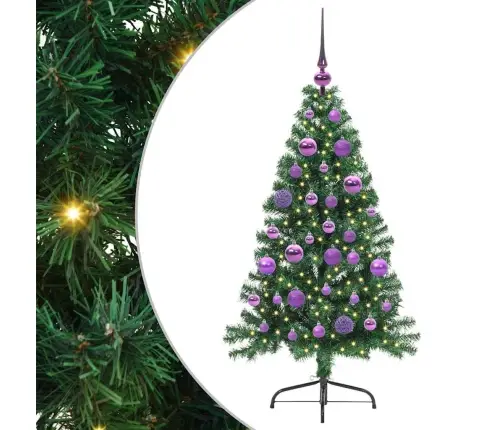 Mākslīgais Iepriekš Apgaismotais Ziemassvētku Koks Zaļa 120 Cm Vidaxl Mākslīgais Iepriekš Apgaismotais Ziemassvētku Koks Zaļa 120 Cm Vidaxl