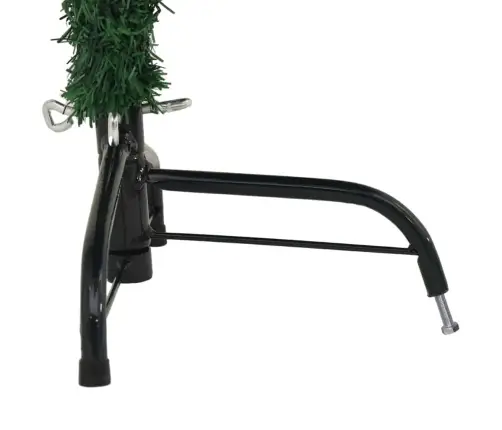 Tehis Pre-Lit Jõulupuu Koos 150 Led-Iga Roheline 150 Cm Pvc