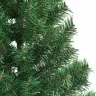 Mākslīgais Led Ziemassvētku Eglīte Su 300 Led Zaļa 180 Cm Pvc Vidaxl