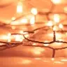 Tehislumi Christmas Tree Koos 300 Led-Iga Roheline 210 Cm Pvc