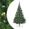 Mākslīgais Led Ziemassvētku Eglīte Su 300 Led Zaļa 210 Cm Pvc Vidaxl Mākslīgais Led Ziemassvētku Eglīte Su 300 Led Zaļa 210 Cm Pvc Vidaxl