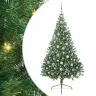 Mākslīgais Led Ziemassvētku Eglīte Su 300 Led Zaļa 210 Cm Pvc Vidaxl Mākslīgais Led Ziemassvētku Eglīte Su 300 Led Zaļa 210 Cm Pvc Vidaxl