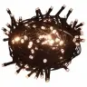 Tehis Pre-Lit Jõulupuu Koos 300 Led-Iga Roheline 240 Cm Pvc