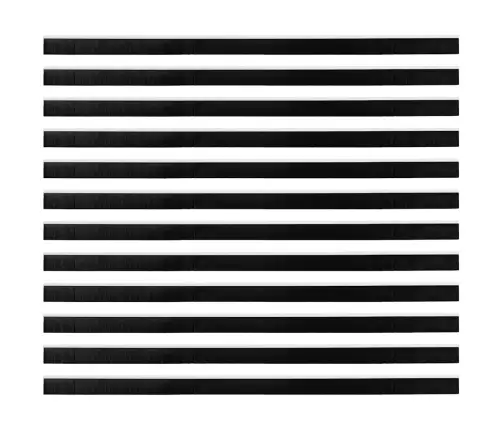 Kruvitavad Ukselöökide Tihendid 12 Pcs Valge 100 Cm