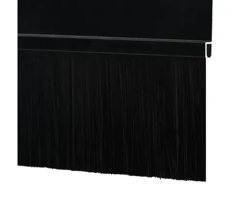 Savarankiškai Klijuojami Durų Šepetėlių Sandarikliai 6 Pcs