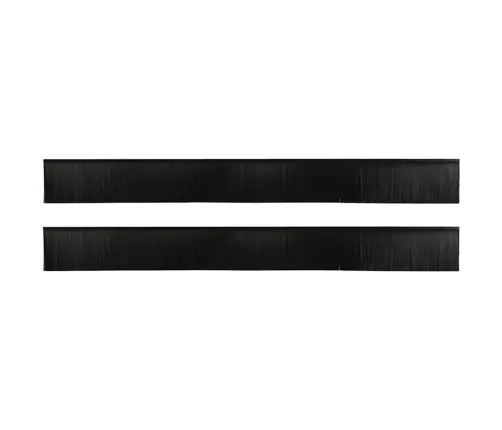 Savarankiškai Klijuojami Durų Šepetėlių Sandarikliai 2 Pcs
