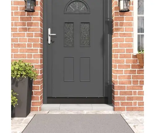 Kruvitavad Ukselöökide Tihendid 2 Pcs Must 100 Cm