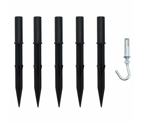 Led Ziemassvētku Koks Su 168 Led Silti Balts 511 Cm Metāla Vidaxl