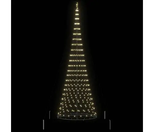 Led Ziemassvētku Koks Silti Balts 138.5 X 138.5 X 399 Cm Metāla Vidaxl Led Ziemassvētku Koks Silti Balts 138.5 X 138.5 X 399 Cm Metāla Vidaxl