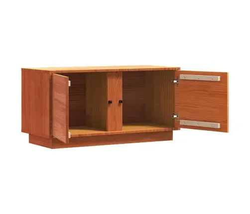 Televizora Skapīša Vaks Brūns 80 X 35 X 40,5 Cm Vidaxl