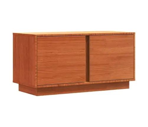 Televizora Skapīša Vaks Brūns 80 X 35 X 40,5 Cm Vidaxl