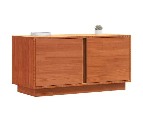 Televizora Skapīša Vaks Brūns 80 X 35 X 40,5 Cm Vidaxl