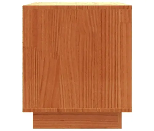 Televizora Skapīša Vaks Brūns 80 X 35 X 40,5 Cm Vidaxl