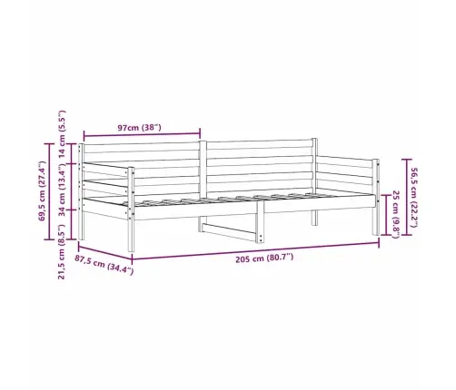 Päevavood Peaga Vahapruun Tahke Mänd