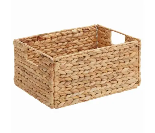 Ladustamiskorvid 2 Pcs Neutraalne 35 X 25 X 17 Cm Vesihüatsint