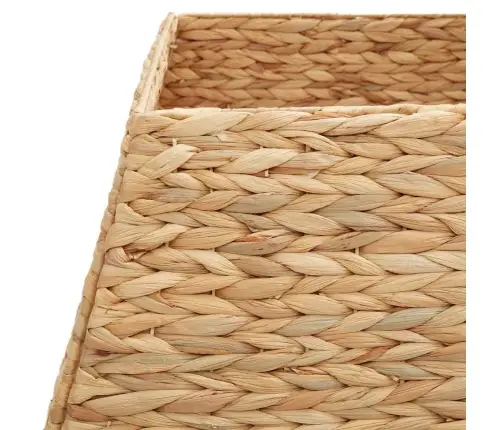 Jõulupuukaelus Pruun 70 X 70 X 28 Cm Vesihüatsint